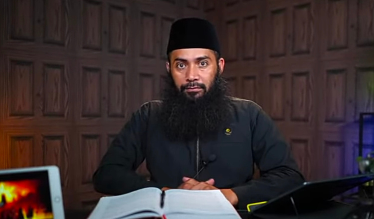 Ustad Syafiq Riza Basalamah